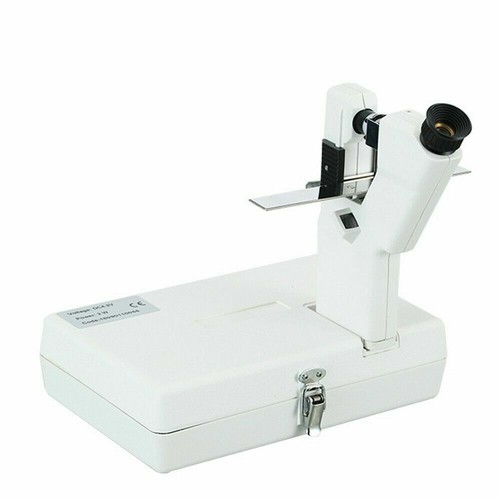 Portable optical lensmeter - portable,