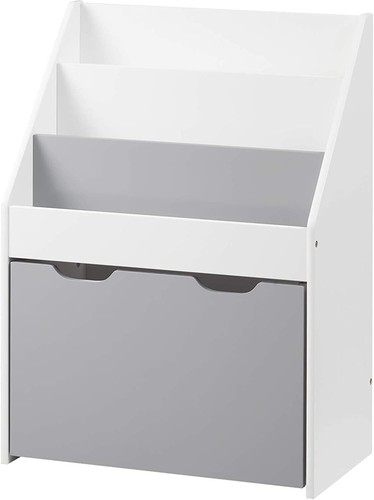 Kids bookshelf toy organiser - bookshelf,,