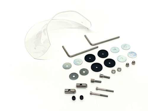 Lambretta 150 200 clear - 150,