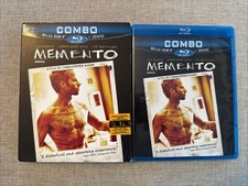 Memento (Blu-ray/DVD, 2011