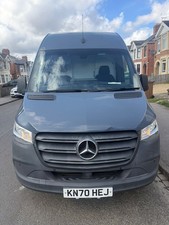 2020 mercedes benz sprinter - mercedes,