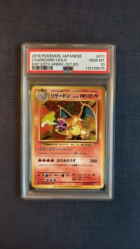 Psa charizard holo - psa,