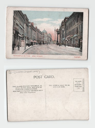 Postcard newcastle upon tyne - postcard,