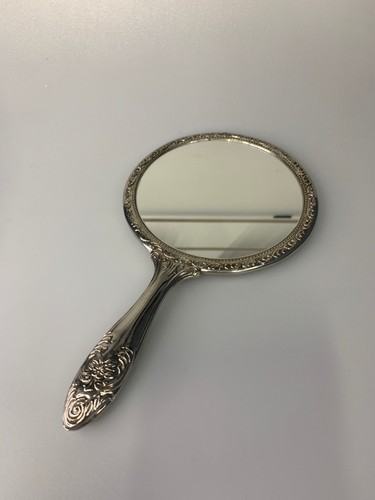 Vintage silver plated ornate - vintage,