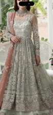 pakistani wedding maxi dress