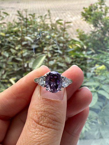 925 sterling silver diamonique - 925,