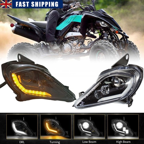 Led headlights assembly light - led,