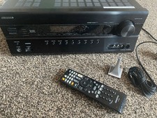 Onkyo TX-SR608 7.2 AV Receiver
