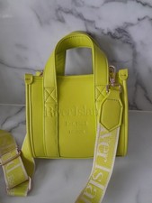 River Island  Neon Green Mini