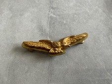 RAF Wings Lapel Badge