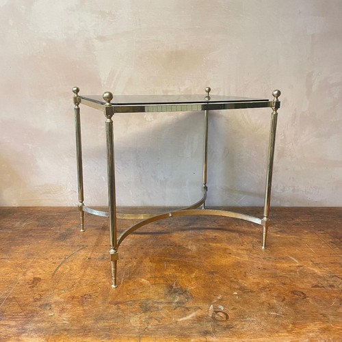 Vintage 1950 smoked glass - 1950/60, &