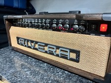 Rivera S120 Tube Valve Vintage Rare Head