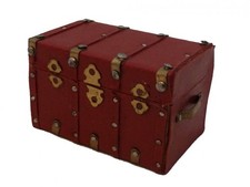 Dolls House Leather Steamer