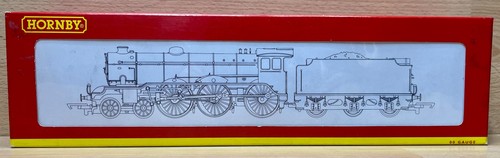 Hornby r2319 class - class, b17/4