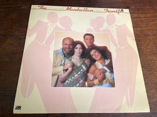 The manhattan transfer coming - the,