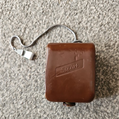 Vintage gossen sixon color - sixon,