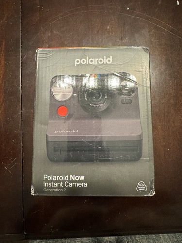 New polaroid now - generation, 2
