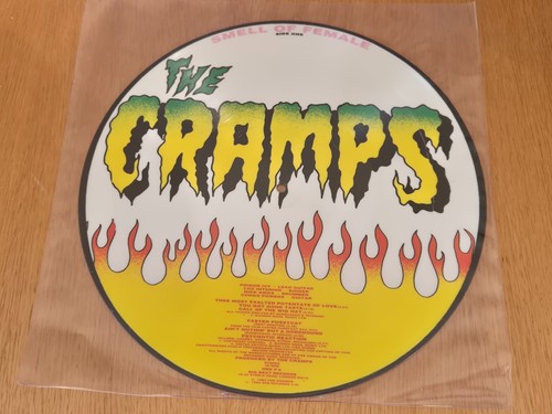 The cramps smell - the, of