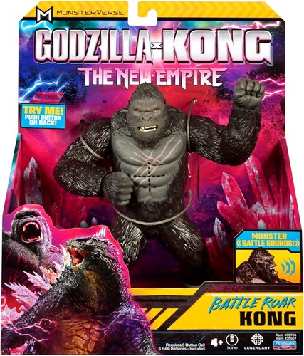 Godzilla kong the new - godzilla,