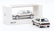 PEUGEOT 205 GTI 1.6 1986 WHITE