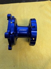 SM Pro Yamaha Wr250f Hub In Blue 