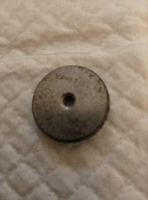 M4 X 0.7MM PITCH GO THREADED RING GAUGE 6g FIT.