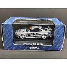 Ebbro r34 daishin - r34, skyline