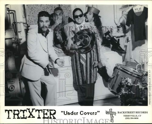 1995 press photo - 1995,