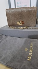 Mulberry bayswater shoulder