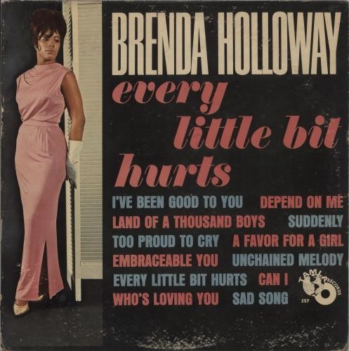 Brenda holloway every - brenda,
