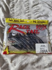 9X Strike King Rage Tail 3"