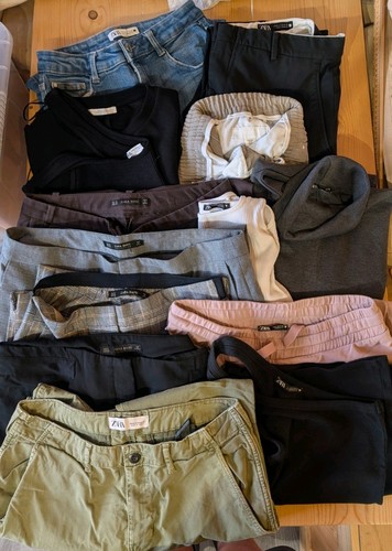 Zara womenswear job lot - zara,
