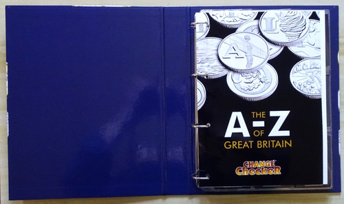 2018 alphabet 10p full - 10p,