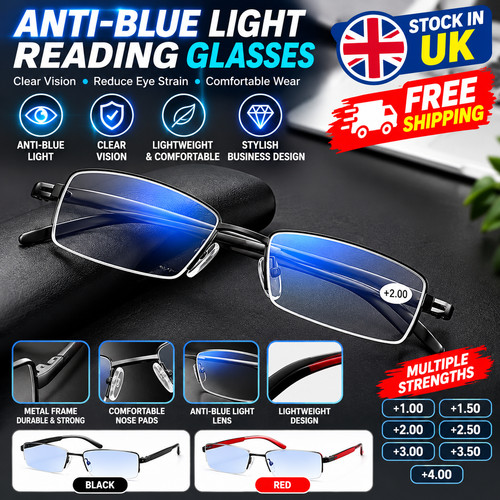 Mens reading glasses - glasses, designer