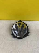08-13 VW GOLF Mk6 TAILGATE BOOT EXTERIOR BADGE HANDLE 3C5827469F SEE PICTURES