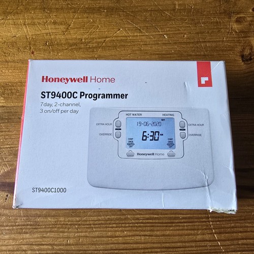 New honeywell st9400c 7 day - honeywell,