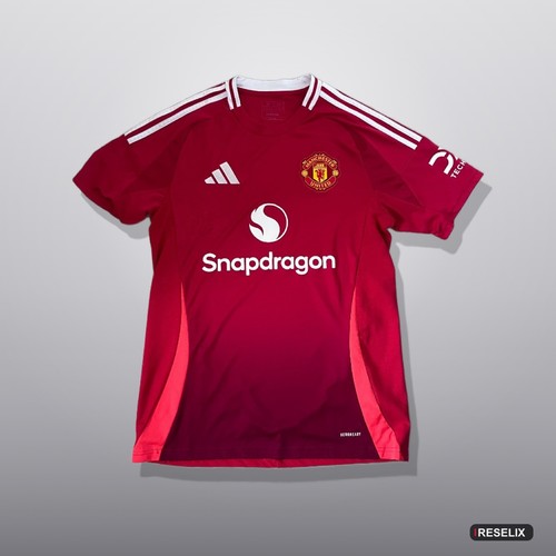 Adidas red manchester united - red,