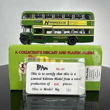 BRITBUS DL-03 Alexander Bodied