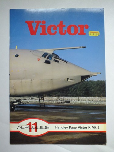 Handley page victor 2 - k, mk.