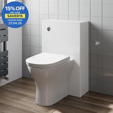 Modern Affine Toilet Soft