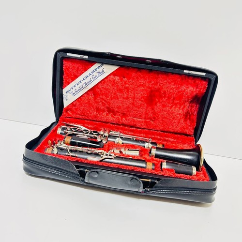 Buffet crampon r13 - buffet,
