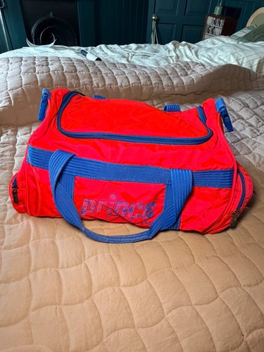 Prince vintage sports holdall - vintage,