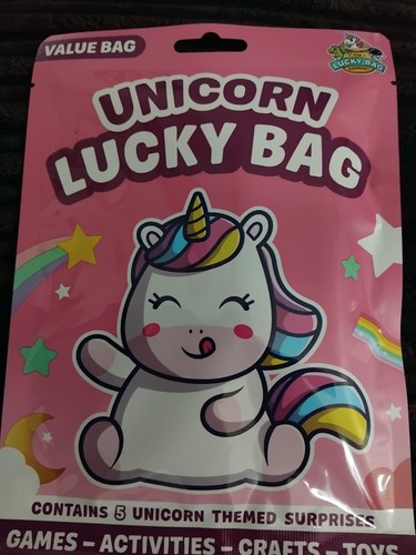 Lucky bag unicorn great - unicorn,