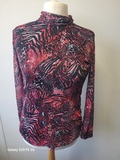 Ruth Langsford Black Red