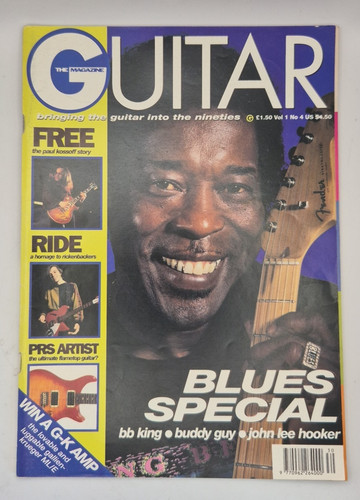 The guitar magazine - vol, 1
