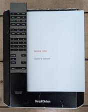Bang & Olufsen Beolink 1000