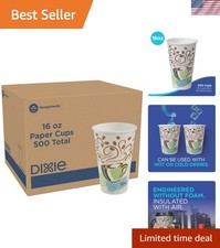 Eco-Friendly 16 oz Dixie