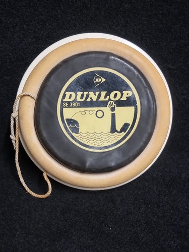Vintage dunlop salesman sample - salesman,