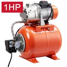1HP Shallow Well Pump