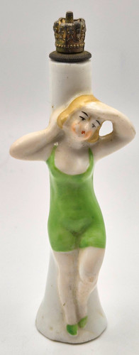 Vintage art deco porcelain - deco,